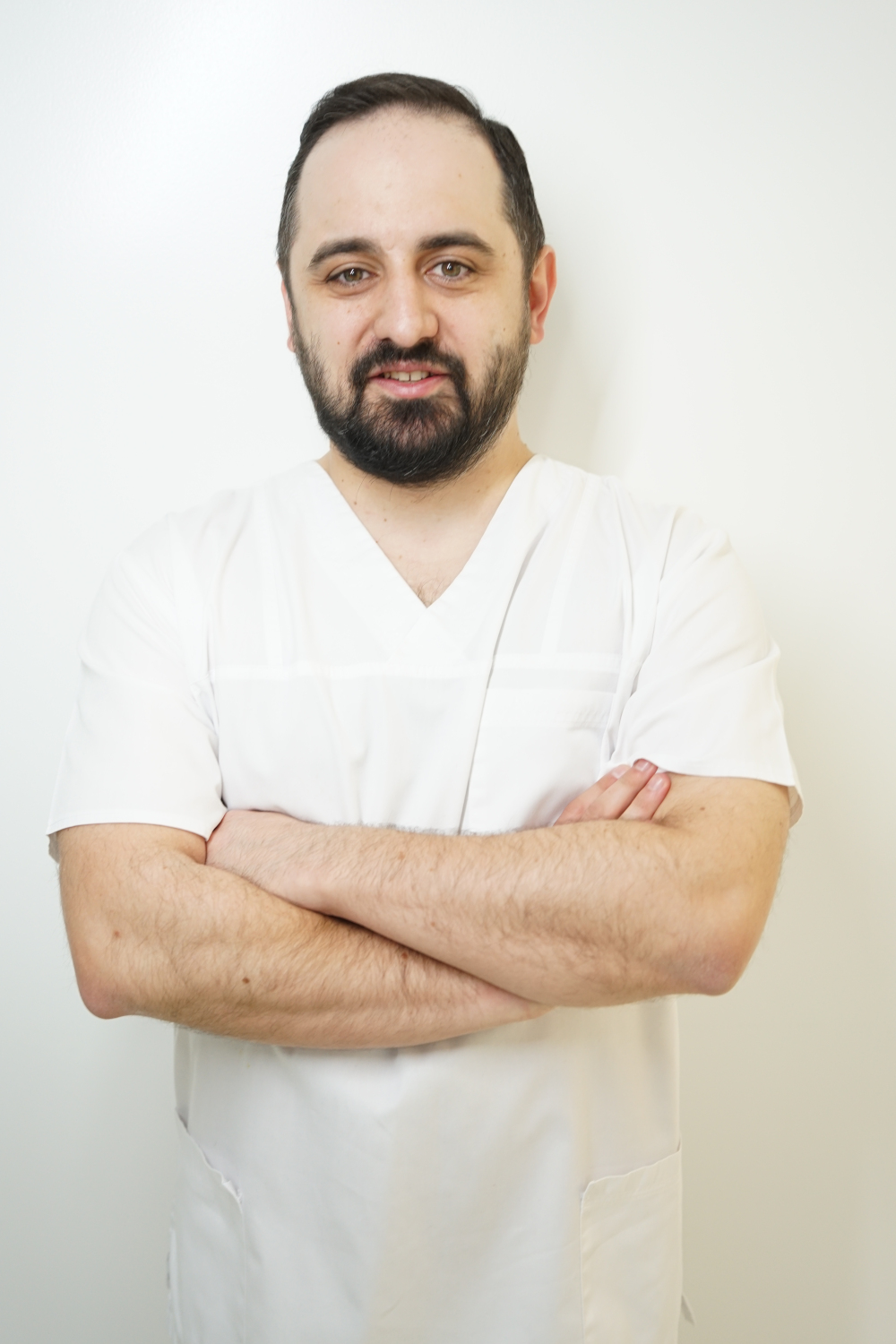 Dr. Vlad Marcu 